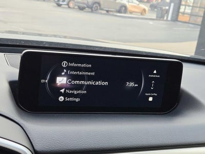2026 Mazda Mazda CX-50 2.5 S Meridian Edition