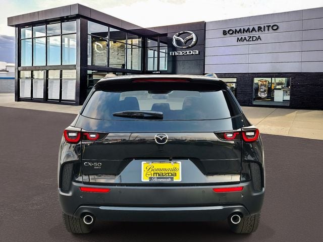 2026 Mazda Mazda CX-50 2.5 S Meridian Edition