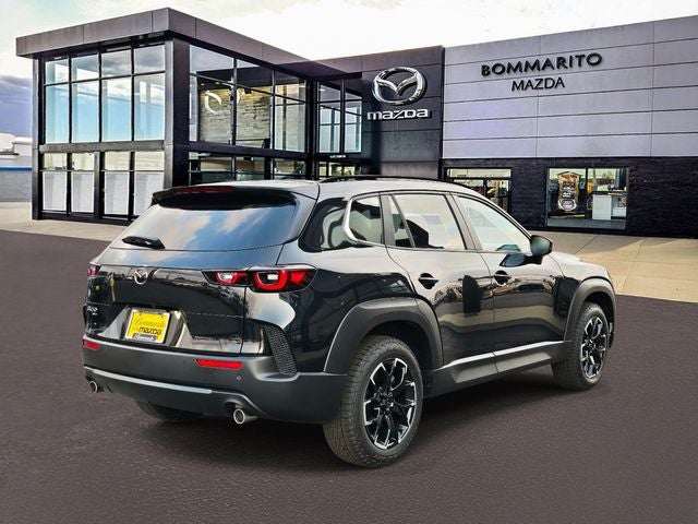 2026 Mazda Mazda CX-50 2.5 S Meridian Edition