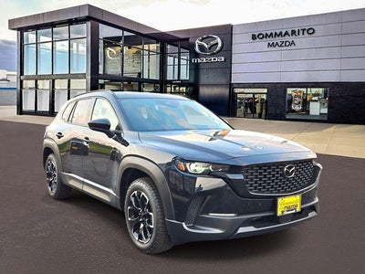 2026 Mazda Mazda CX-50 2.5 S Meridian Edition