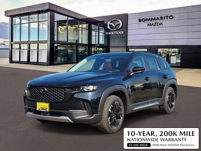 2026 Mazda Mazda CX-50 2.5 Turbo Meridian Edition