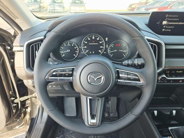 2026 Mazda Mazda CX-50 2.5 Turbo Meridian Edition