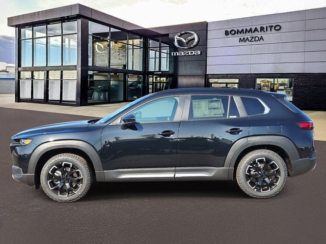 2026 Mazda Mazda CX-50 2.5 Turbo Meridian Edition