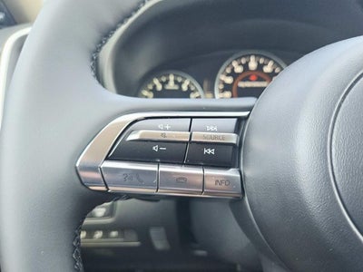 2026 Mazda Mazda CX-50 2.5 Turbo Meridian Edition