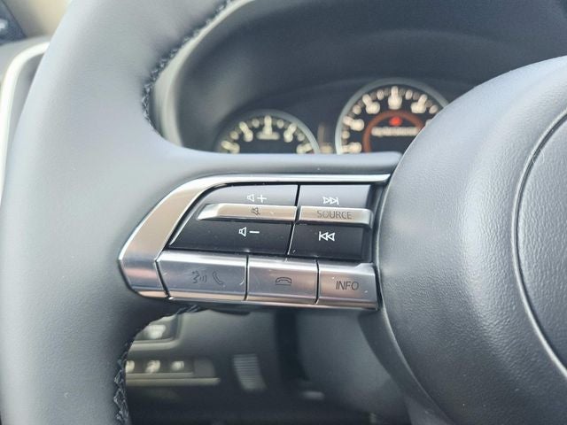 2026 Mazda Mazda CX-50 2.5 Turbo Meridian Edition