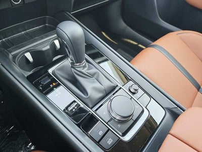 2026 Mazda Mazda CX-50 2.5 Turbo Meridian Edition
