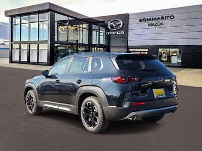 2026 Mazda Mazda CX-50 2.5 Turbo Meridian Edition