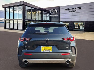 2026 Mazda Mazda CX-50 2.5 Turbo Meridian Edition