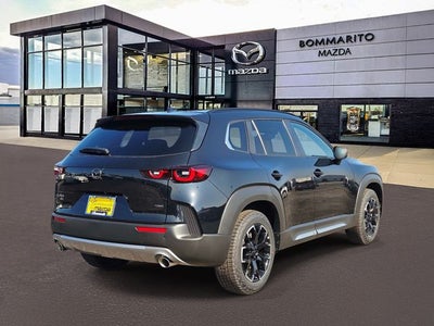 2026 Mazda Mazda CX-50 2.5 Turbo Meridian Edition