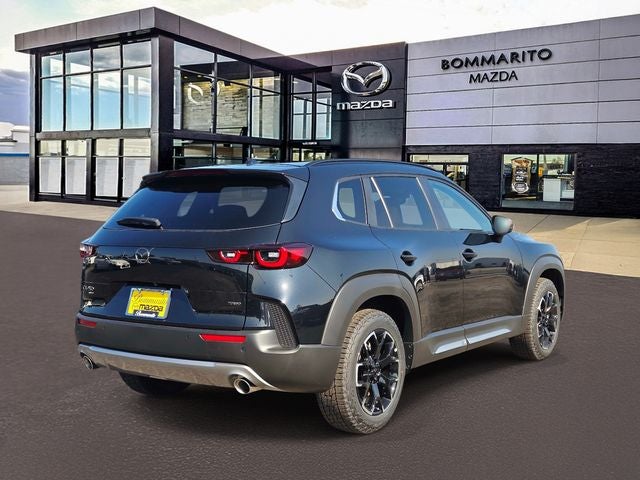 2026 Mazda Mazda CX-50 2.5 Turbo Meridian Edition