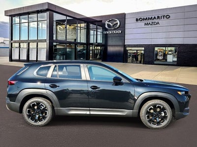 2026 Mazda Mazda CX-50 2.5 Turbo Meridian Edition