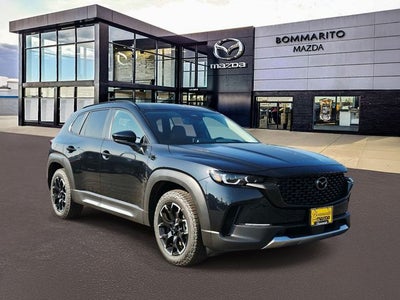 2026 Mazda Mazda CX-50 2.5 Turbo Meridian Edition