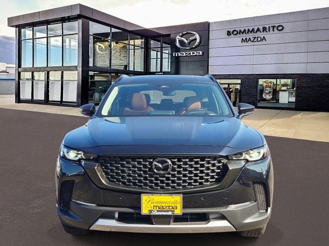 2026 Mazda Mazda CX-50 2.5 Turbo Meridian Edition