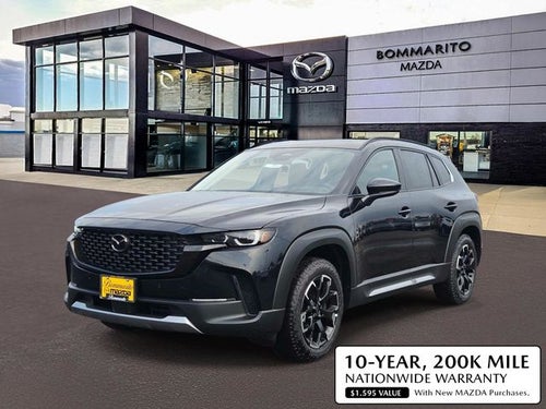 2026 Mazda Mazda CX-50 2.5 Turbo Meridian Edition