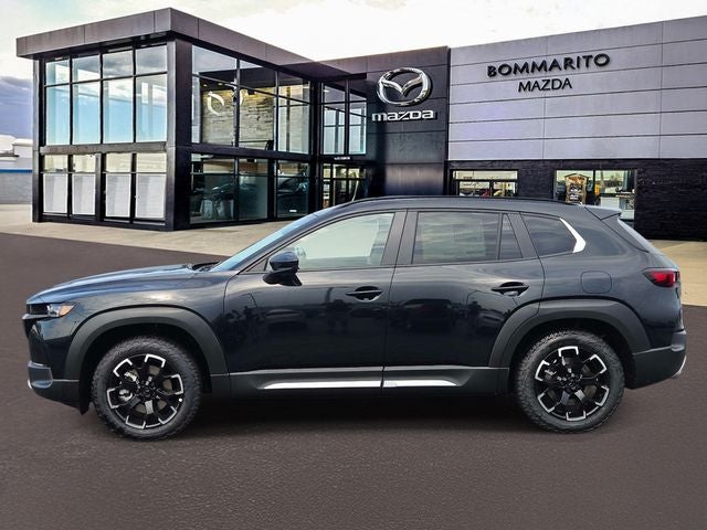 2026 Mazda Mazda CX-50 2.5 Turbo Meridian Edition
