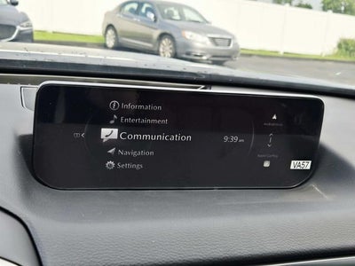 2026 Mazda Mazda CX-50 2.5 Turbo Meridian Edition