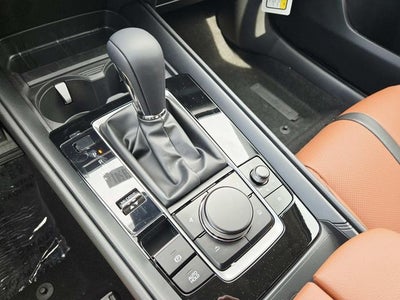 2026 Mazda Mazda CX-50 2.5 Turbo Meridian Edition