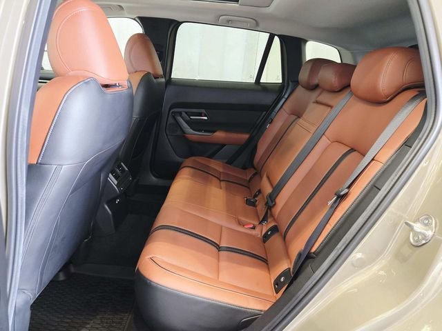 2025 Mazda Mazda CX-50 2.5 Turbo Meridian Edition