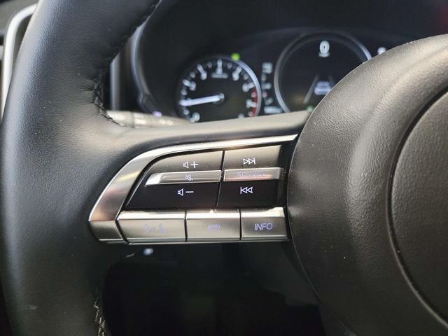 2025 Mazda Mazda CX-50 2.5 Turbo Meridian Edition