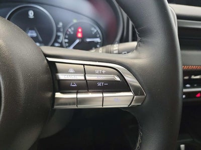 2025 Mazda Mazda CX-50 2.5 Turbo Meridian Edition