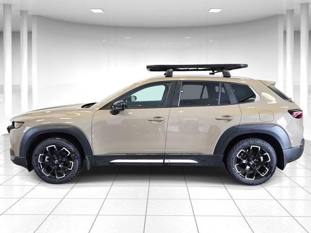 2025 Mazda Mazda CX-50 2.5 Turbo Meridian Edition