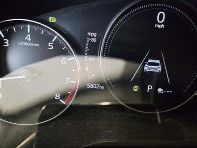 2025 Mazda Mazda CX-50 2.5 Turbo Meridian Edition