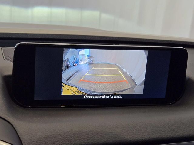 2025 Mazda Mazda CX-50 2.5 Turbo Meridian Edition