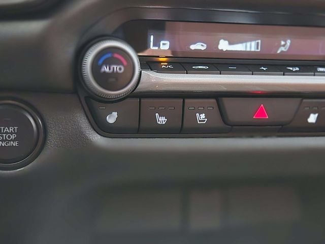 2025 Mazda Mazda CX-50 2.5 Turbo Meridian Edition