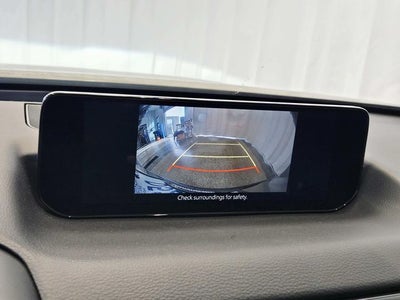 2025 Mazda Mazda CX-50 2.5 Turbo Meridian Edition