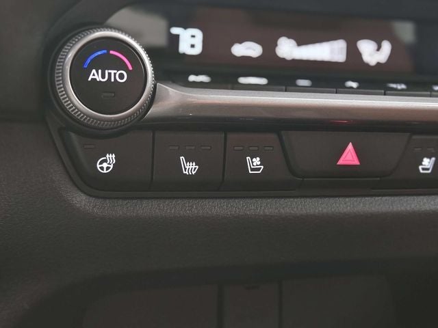 2025 Mazda Mazda CX-50 2.5 Turbo Meridian Edition