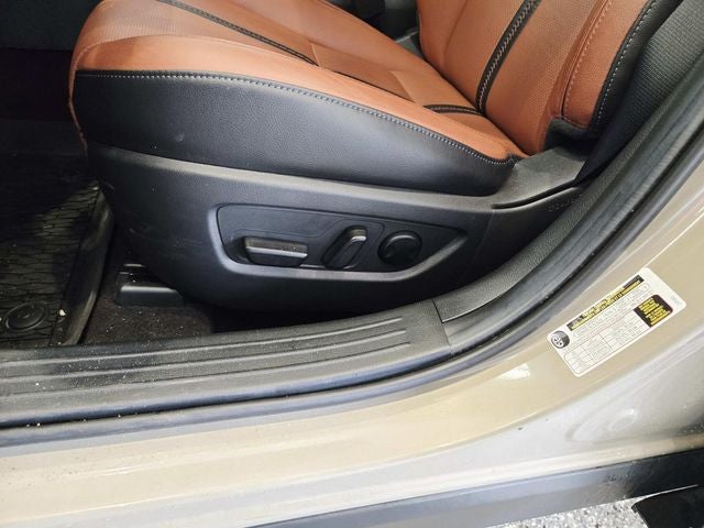 2025 Mazda Mazda CX-50 2.5 Turbo Meridian Edition