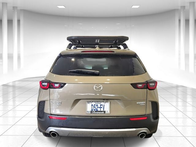 2025 Mazda Mazda CX-50 2.5 Turbo Meridian Edition