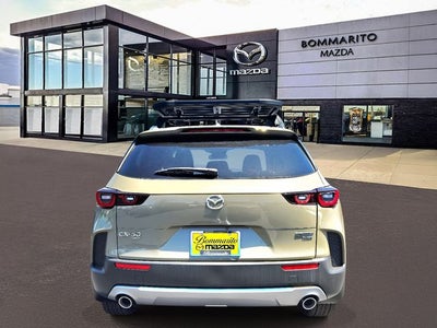 2025 Mazda Mazda CX-50 2.5 Turbo Meridian Edition