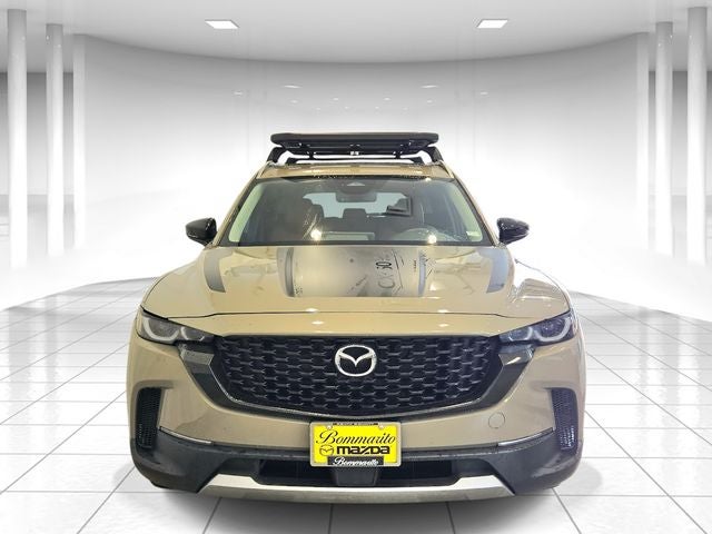 2025 Mazda Mazda CX-50 2.5 Turbo Meridian Edition