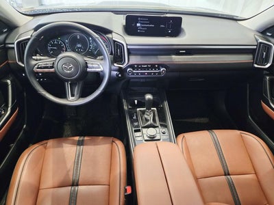 2025 Mazda Mazda CX-50 2.5 Turbo Meridian Edition