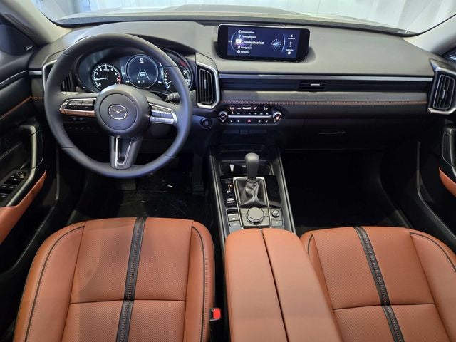 2025 Mazda Mazda CX-50 2.5 Turbo Meridian Edition