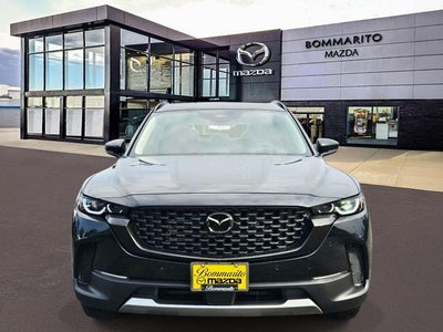 2026 Mazda Mazda CX-50 2.5 Turbo Meridian Edition
