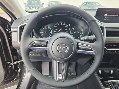 2026 Mazda Mazda CX-50 2.5 Turbo Meridian Edition