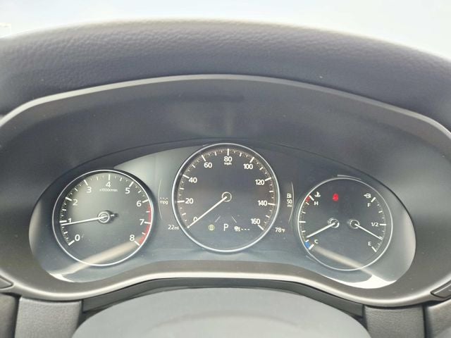 2026 Mazda Mazda CX-50 2.5 Turbo Meridian Edition