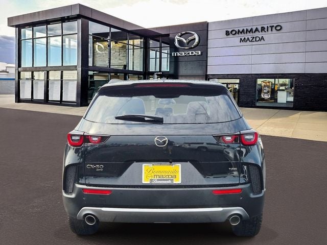 2026 Mazda Mazda CX-50 2.5 Turbo Meridian Edition