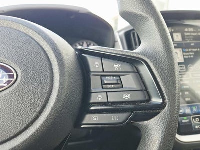 2025 Subaru Crosstrek Premium