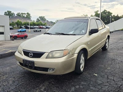 2002 Mazda Mazda Protege ES