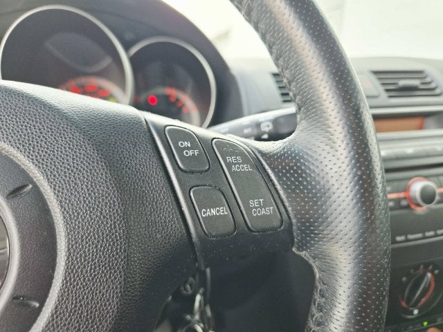 2005 Mazda Mazda3 s Base
