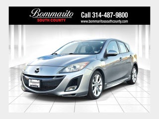 2010 Mazda Mazda3 s Sport