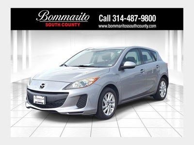 2013 Mazda Mazda3 i Touring