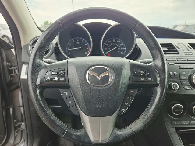 2013 Mazda Mazda3 i Touring