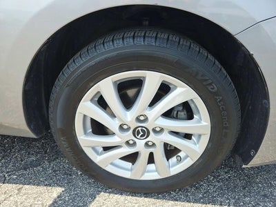 2013 Mazda Mazda3 i Touring