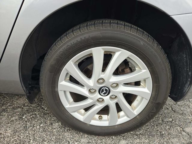 2013 Mazda Mazda3 i Touring