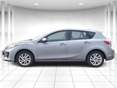 2013 Mazda Mazda3 i Touring