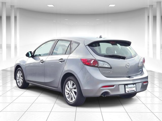 2013 Mazda Mazda3 i Touring